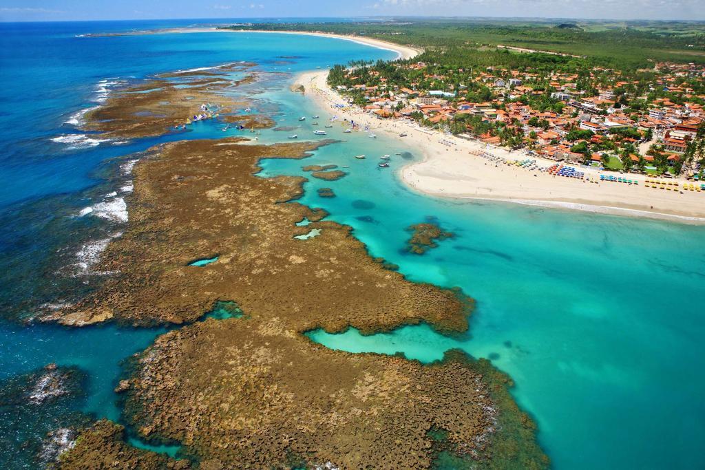 Suites Sao Francisco Porto de Galinhas Exterior photo